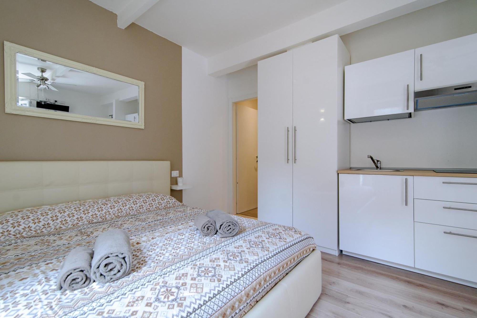 Laglio Apartment Above George 外观 照片