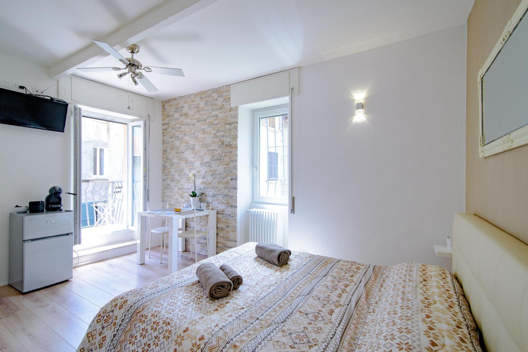 Laglio Apartment Above George 外观 照片