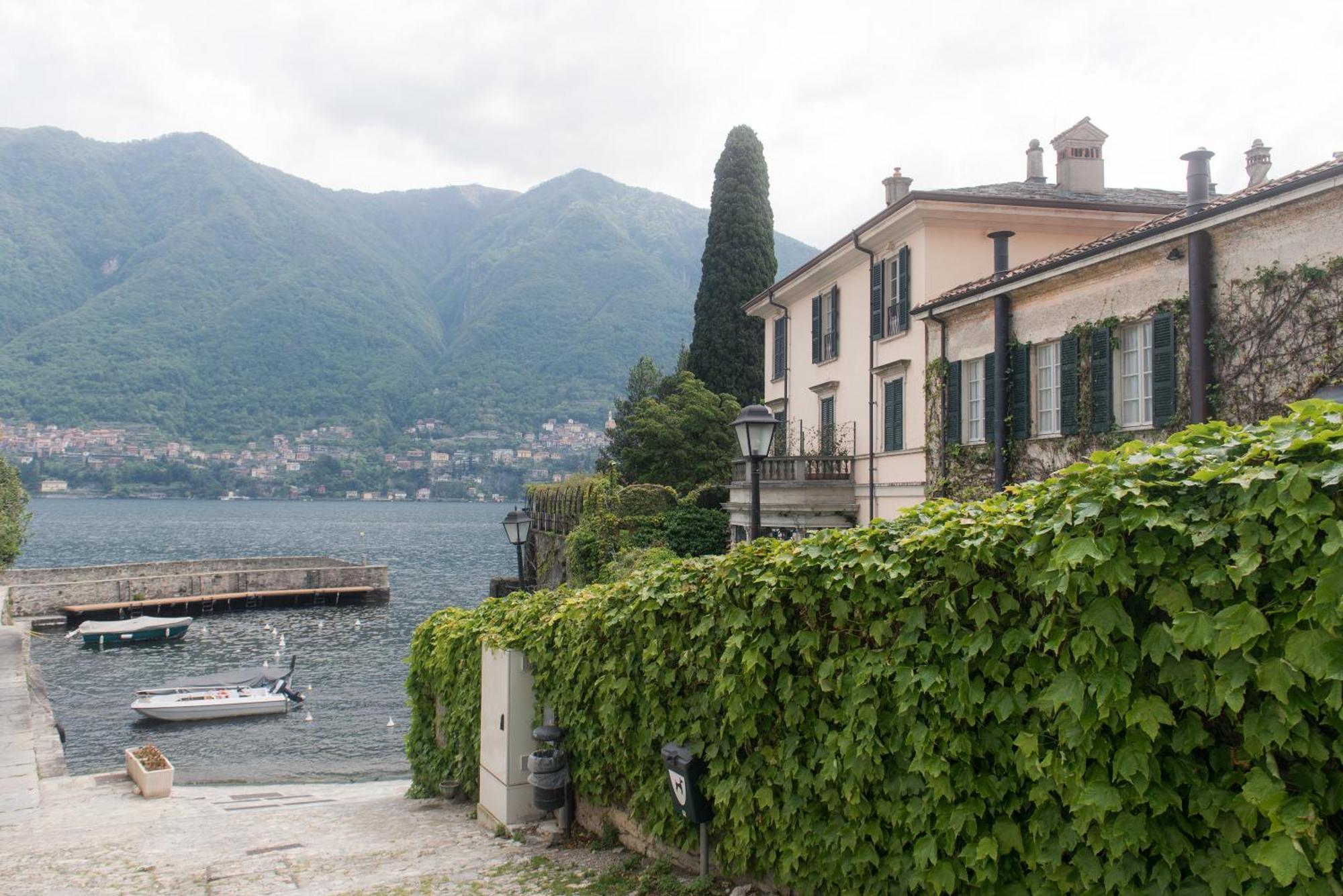 Laglio Apartment Above George 外观 照片